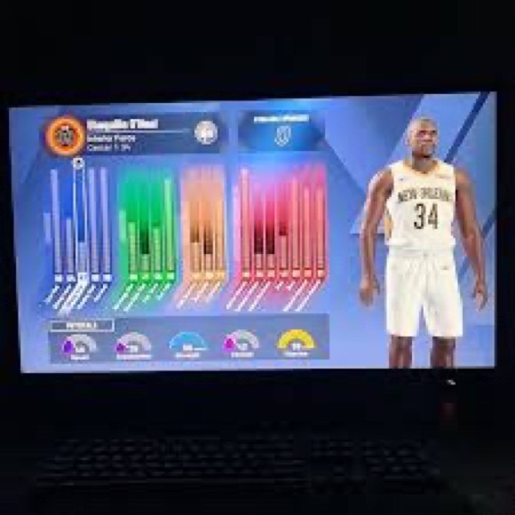 NBA 2k20 elite 3 account - Picture 3 of 10